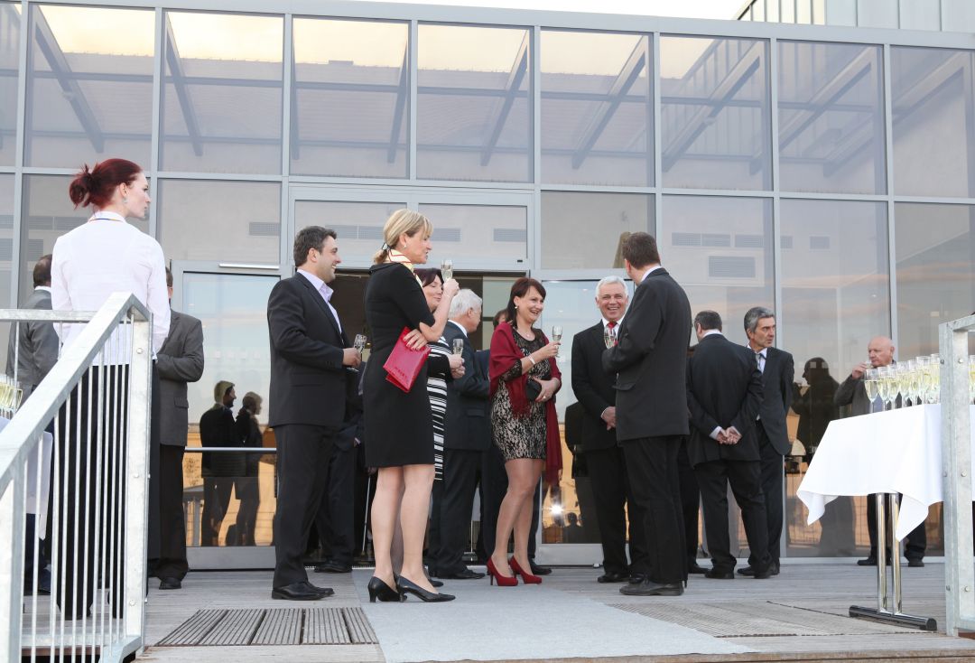 District Heating and Energy Days - Social Evening