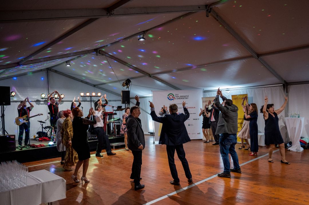 District Heating and Energy Days - Social Evening