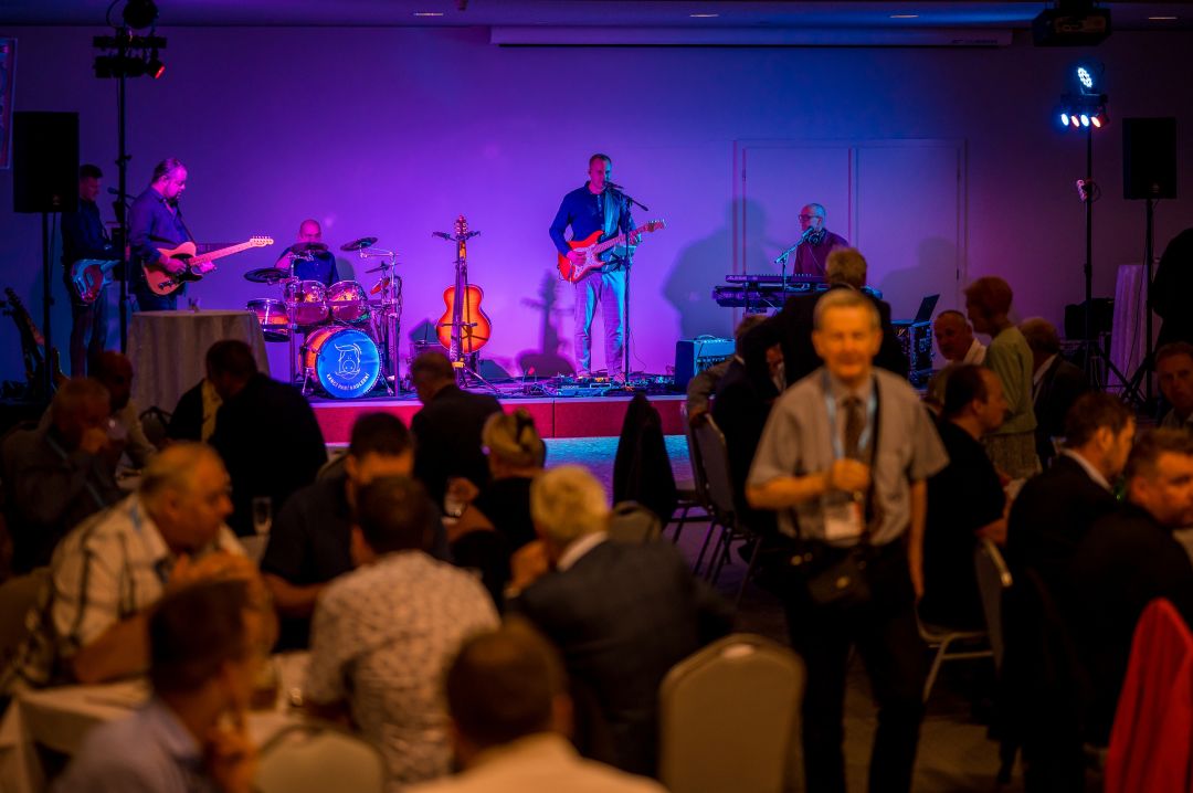 NO-DIG 2023 Social evening