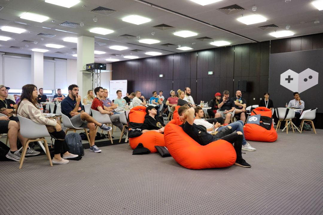 Youtube Gaming & Stadia - Workshop