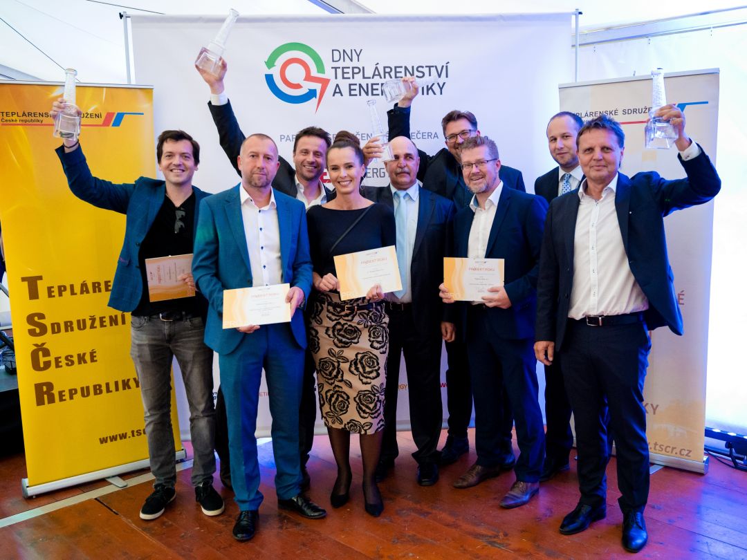 District Heating and Energy Days - Social Evening