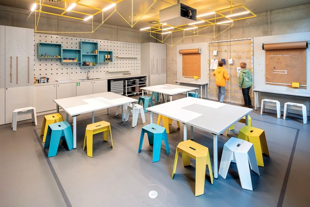 Reconstruction of the Museum of Future