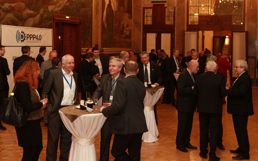 PPP4.0 READY FOR INDUSTRY 4.0 - Social Evening