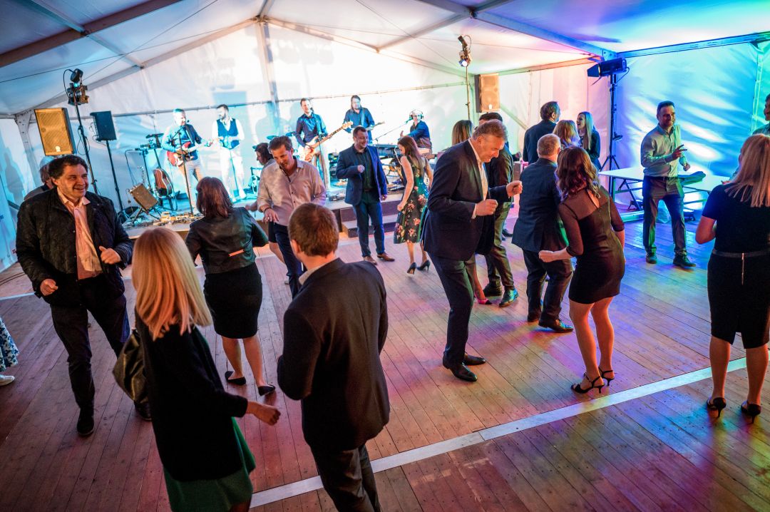 District Heating and Energy Days - Social Evening