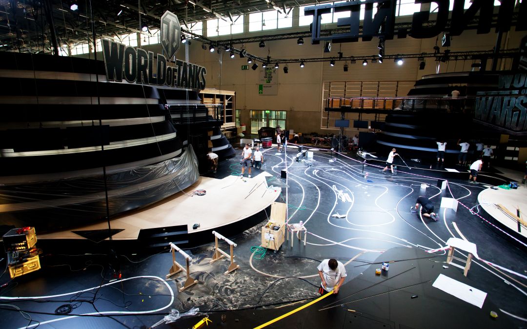 Wargaming B2B - Design