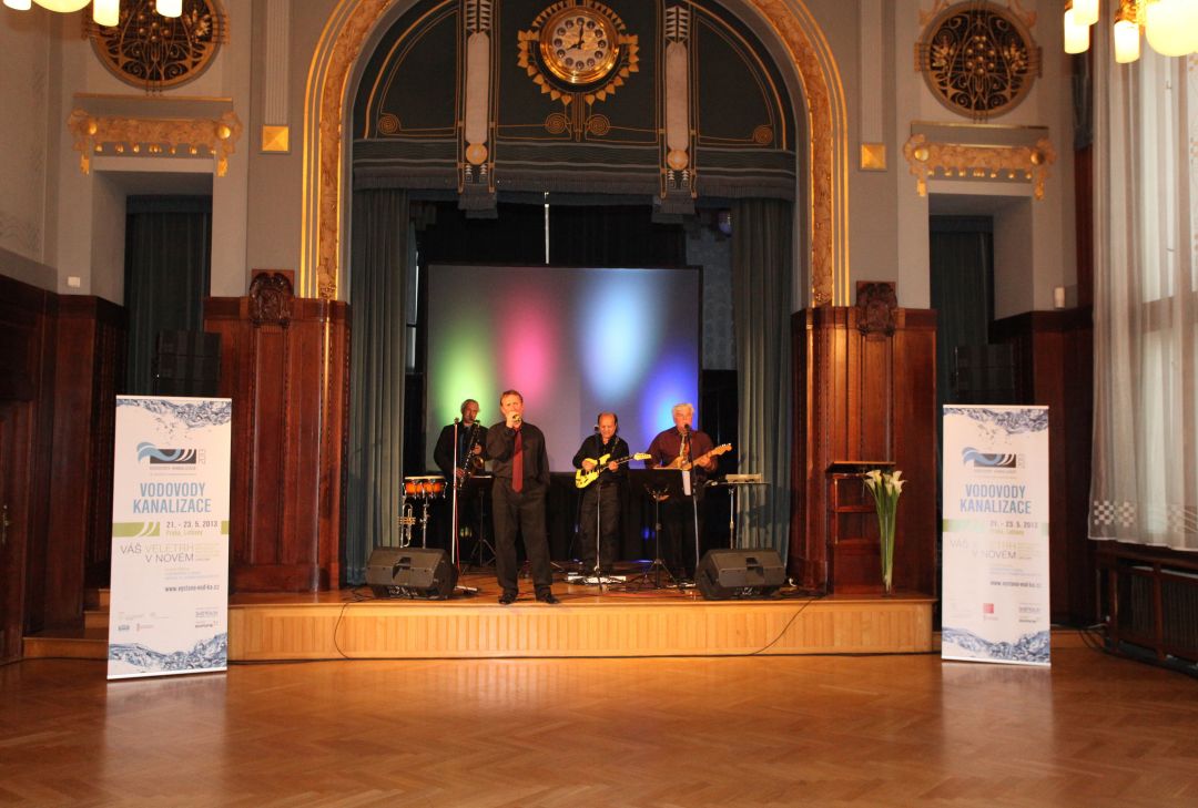 International Water Management Exhibition - Social Evening