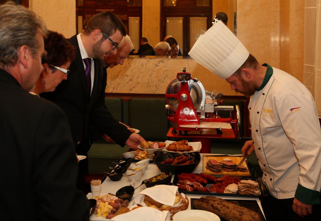 International Water Management Exhibition - Social Evening