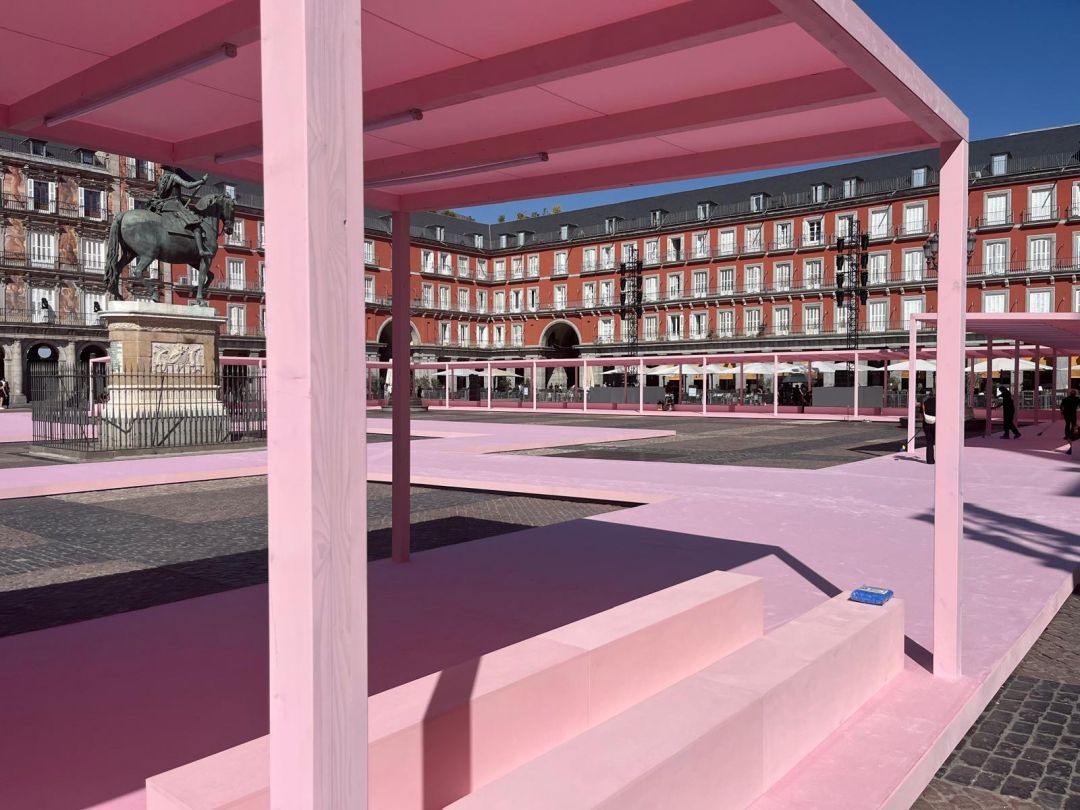 Carolina Herrera Spring 2026