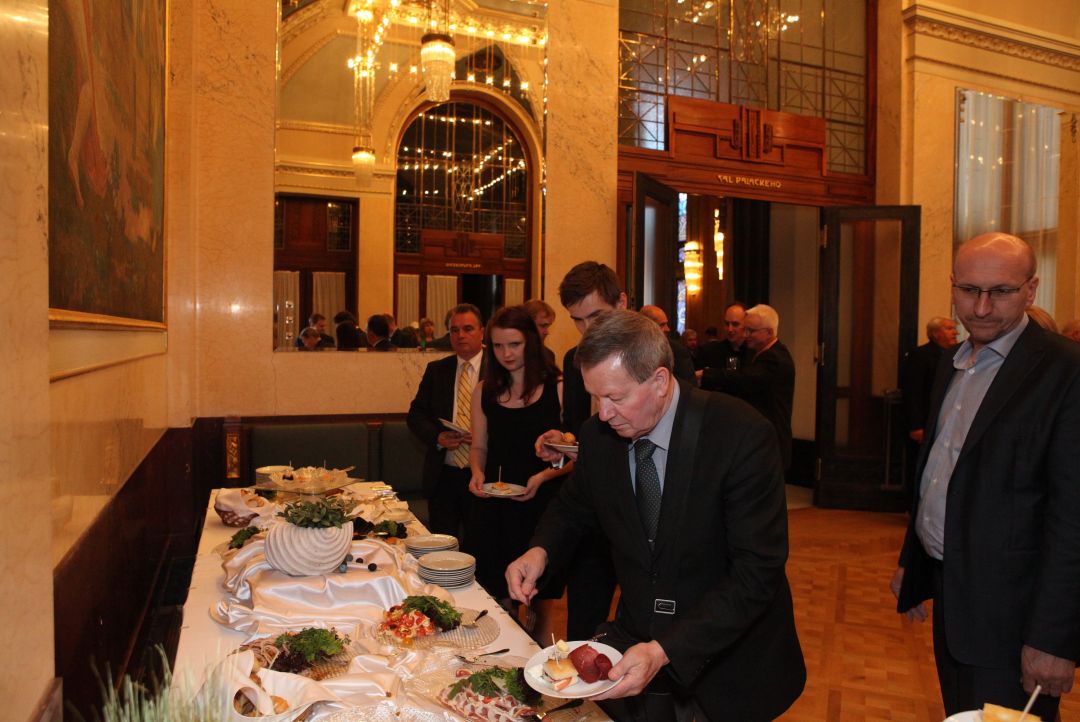 International Water Management Exhibition - Social Evening