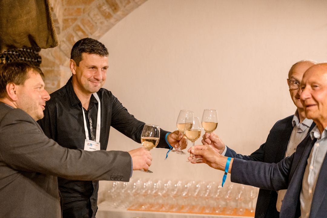 NO-DIG 2025 Social evening