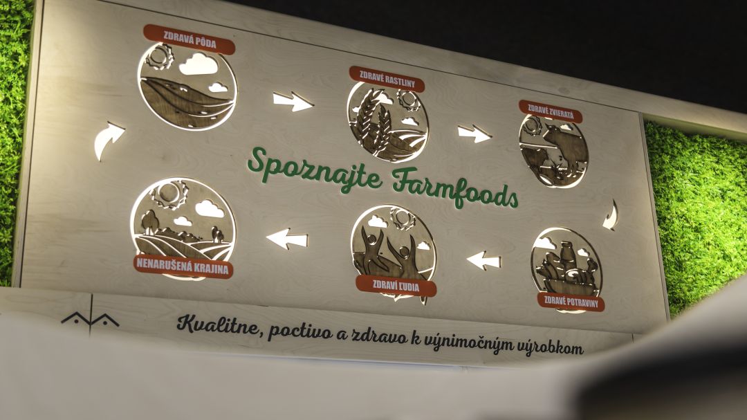 Farmfood Interior Fit-out Prior