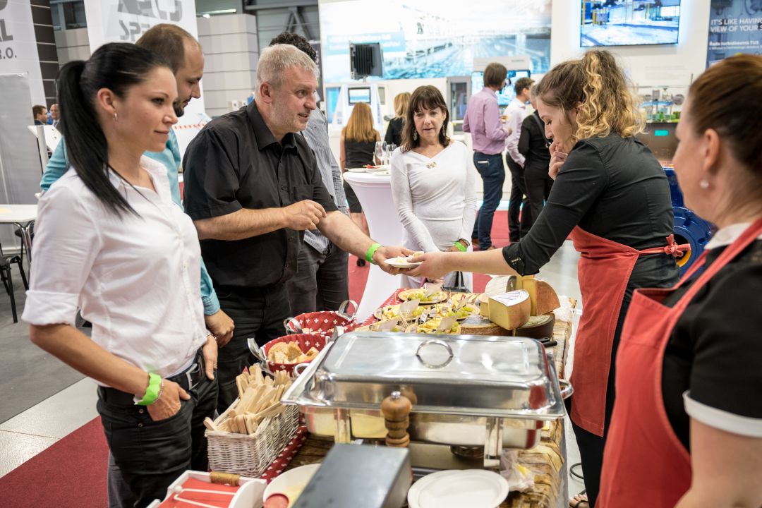 International Water Management Exhibition - Social Evening