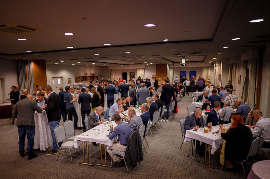 NO-DIG 2023 Social evening