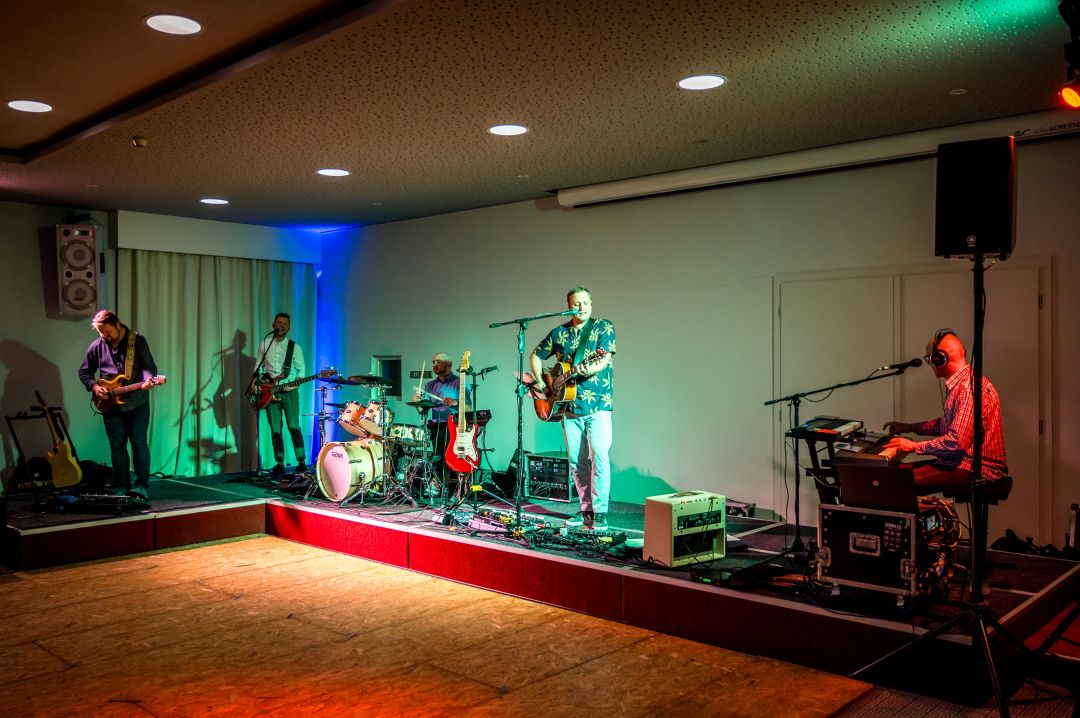 NO-DIG 2024 Social evening