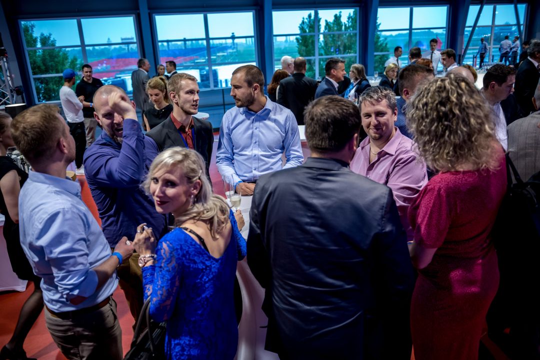 International Water Management Exhibition - Social Evening