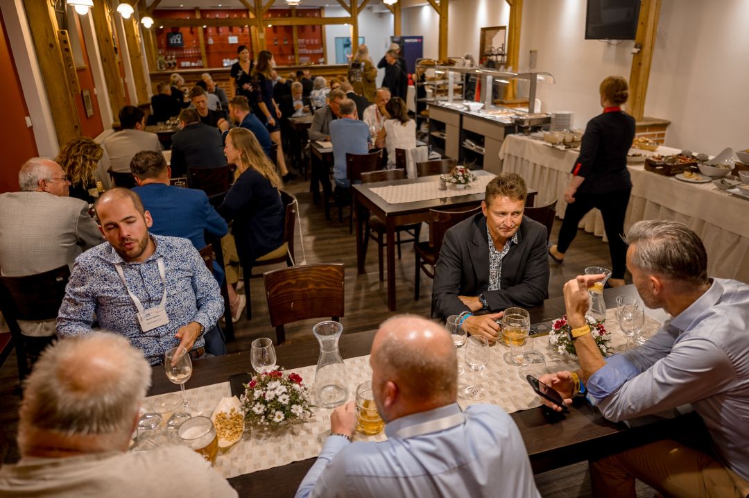 NO-DIG 2025 Social evening