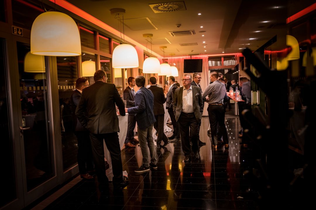 District Heating and Energy Days - Social Evening