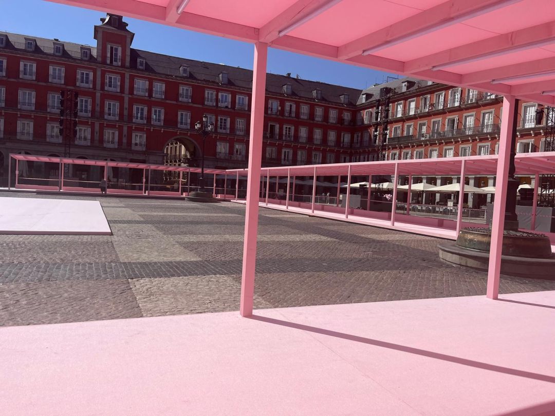 Carolina Herrera Spring 2026