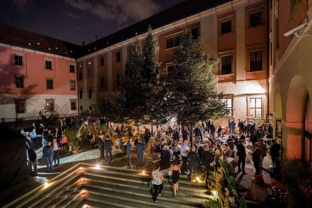 District Heating and Energy Days - Social Evening