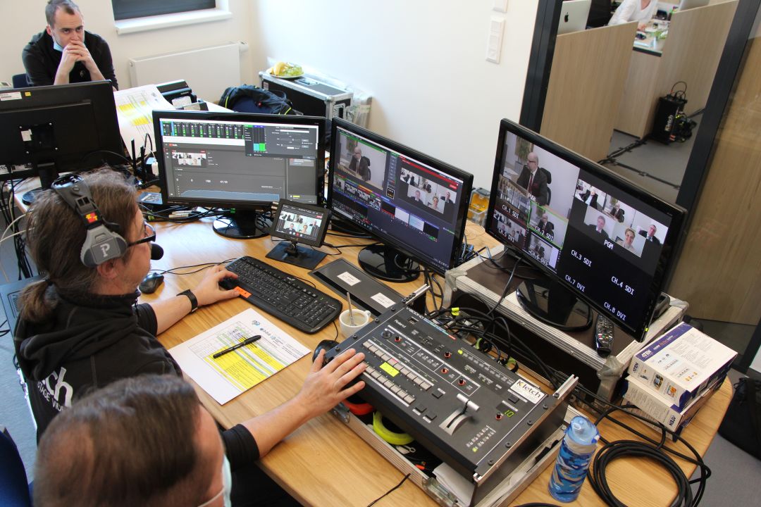 Engineering forum - on-line