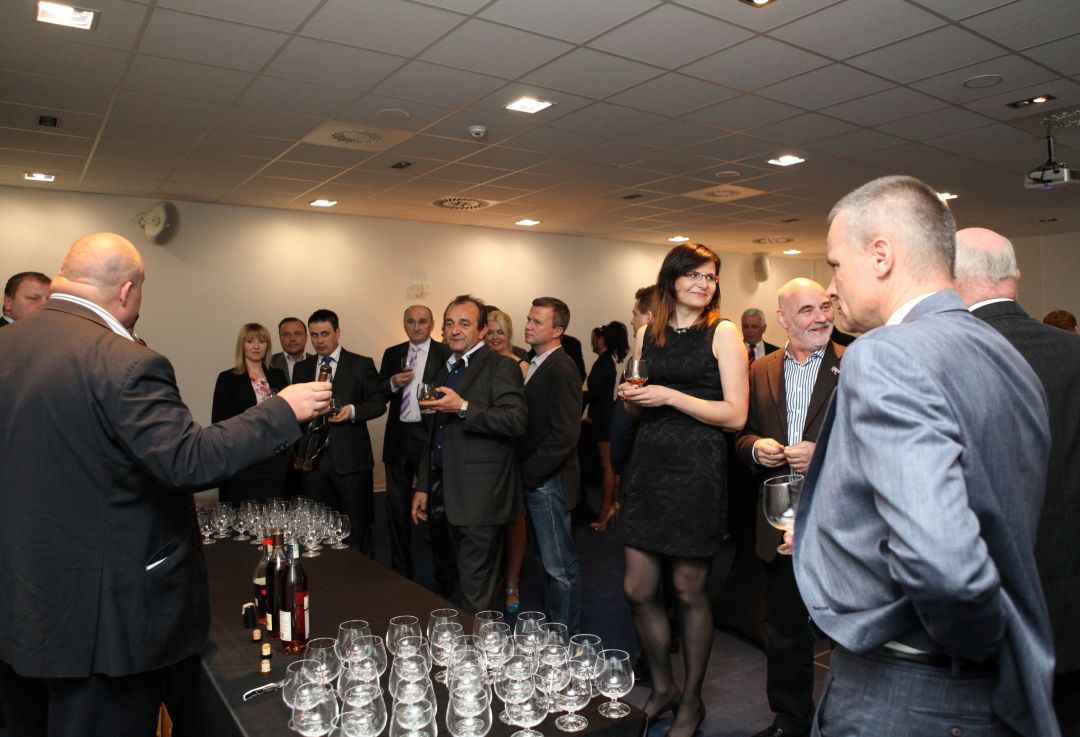 District Heating and Energy Days - Social Evening