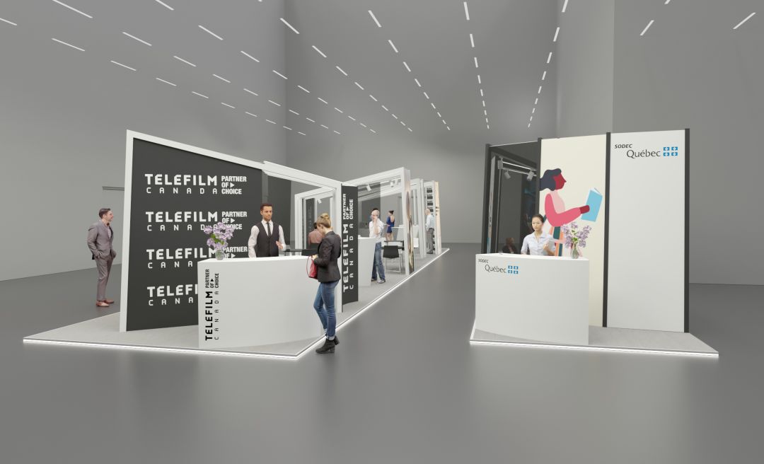 Telefilm Canada - Design