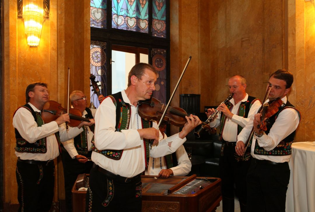 International Water Management Exhibition - Social Evening