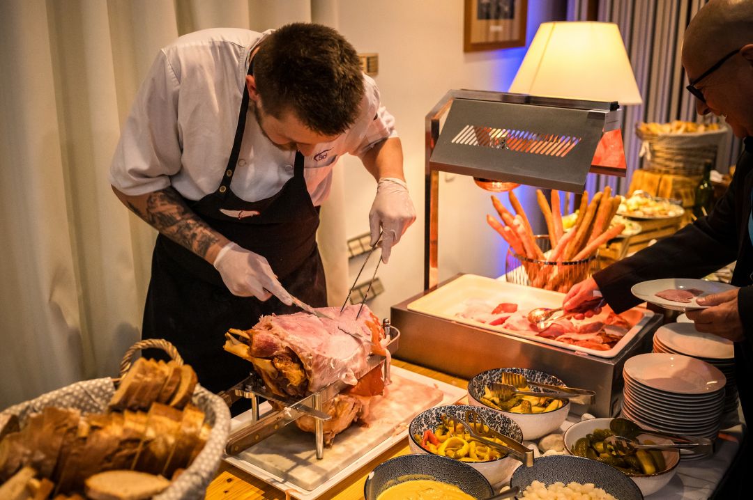 NO-DIG 2024 Social evening