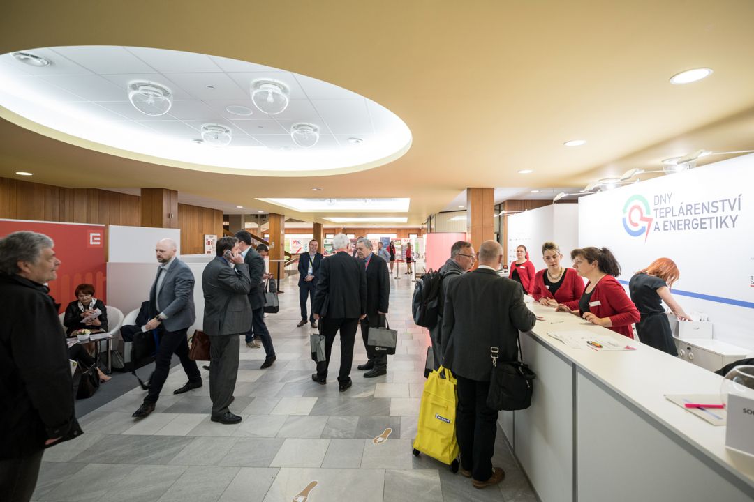 District Heating and Energy Days