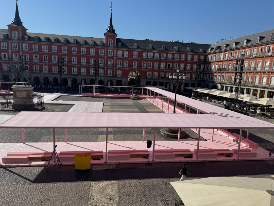 Carolina Herrera Spring 2026