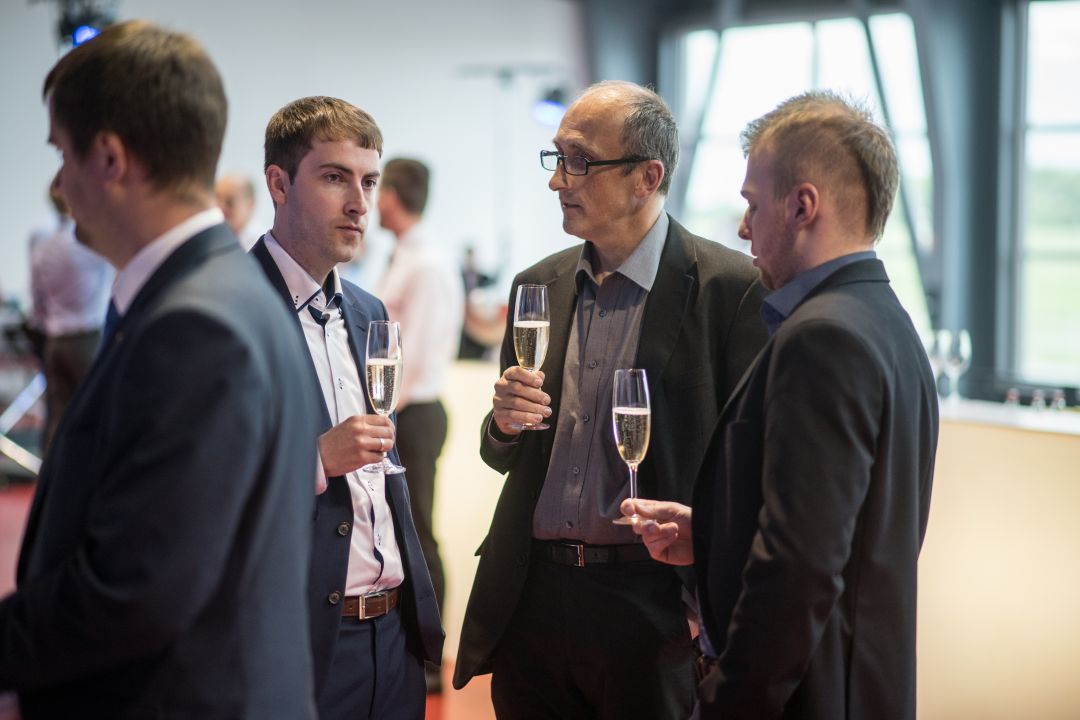 International Water Management Exhibition - Social Evening