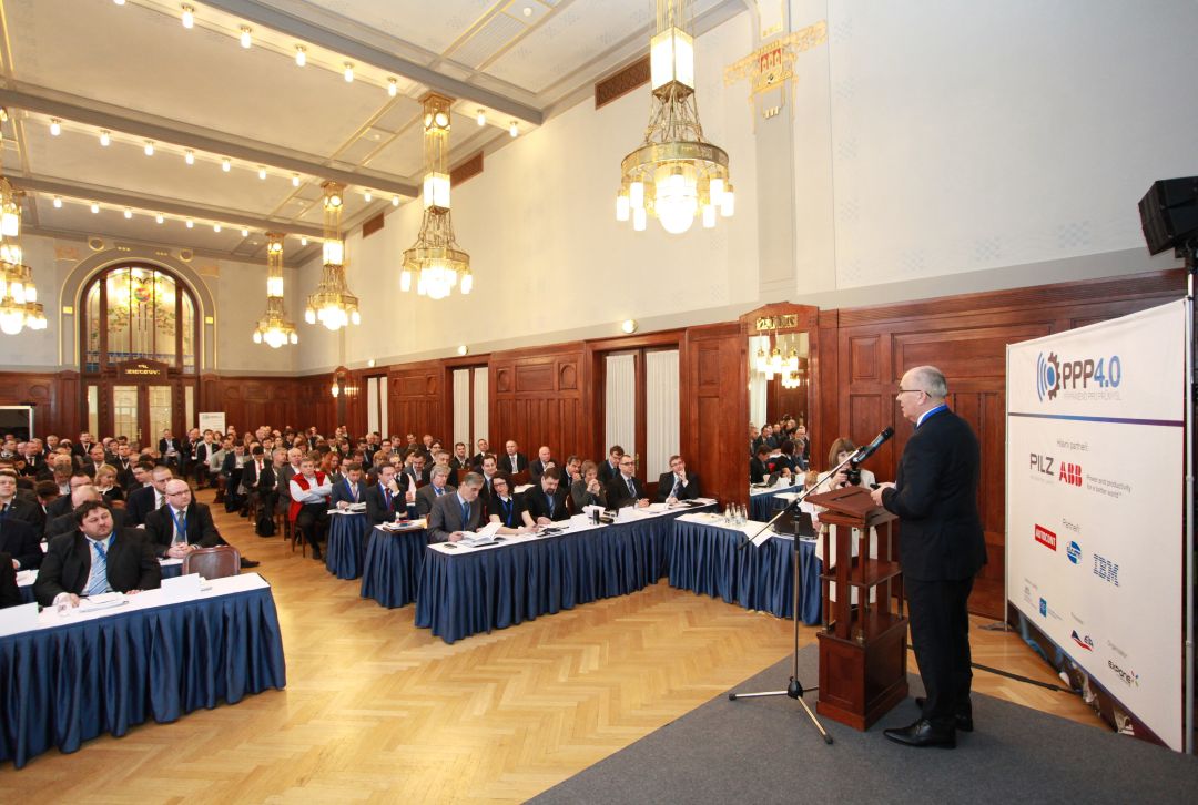 PPP4.0 READY FOR INDUSTRY 4.0