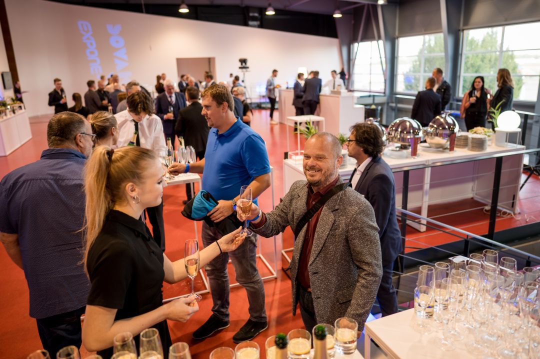 International Water Management Exhibition - Social Evening