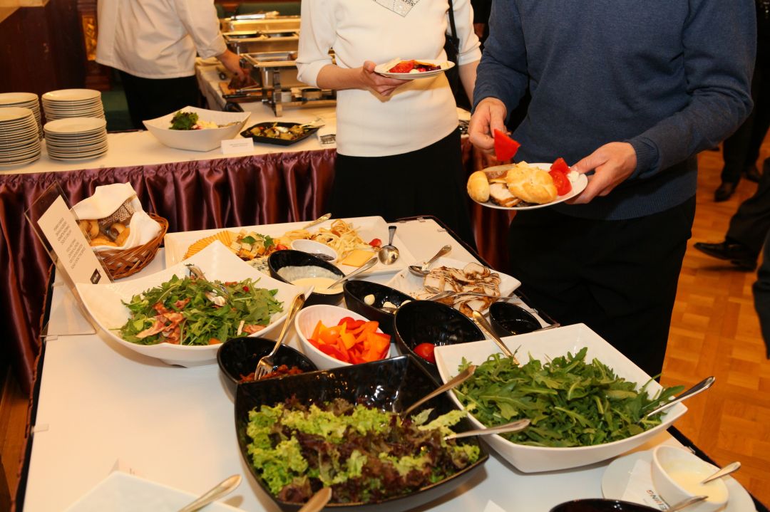 International Water Management Exhibition - Social Evening