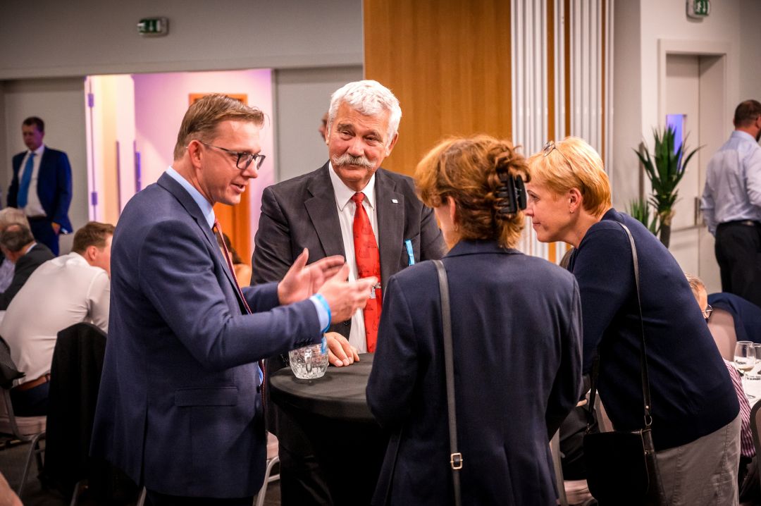 NO-DIG 2024 Social evening