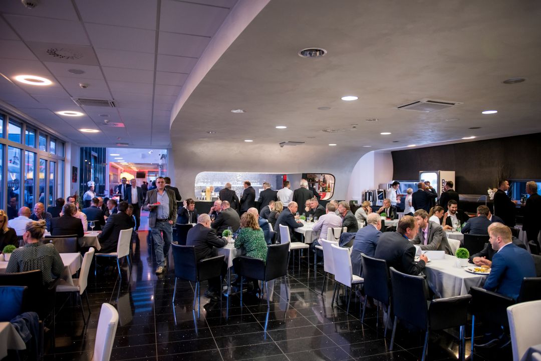 District Heating and Energy Days - Social Evening