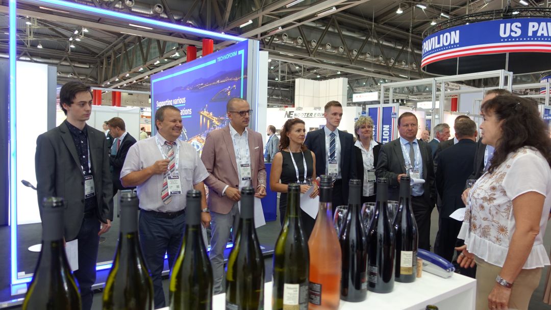 Czech Official Participation