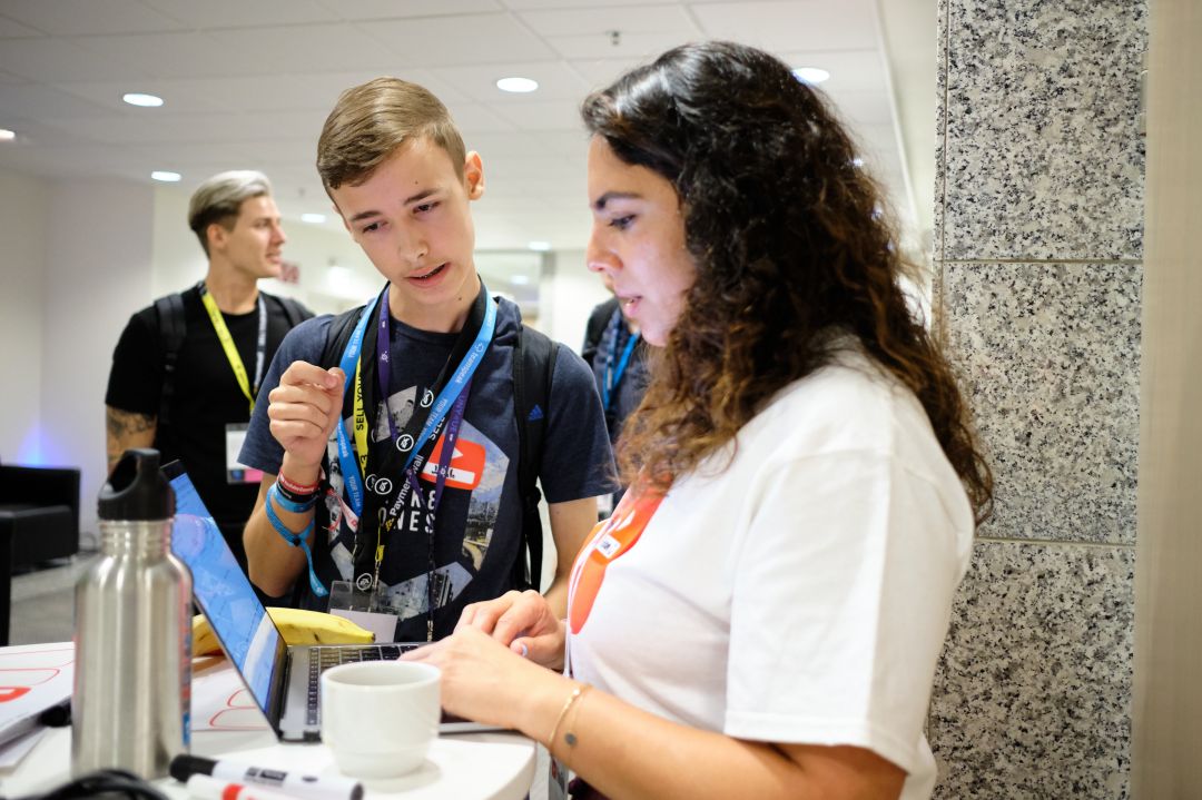 Youtube Gaming & Stadia - Workshop