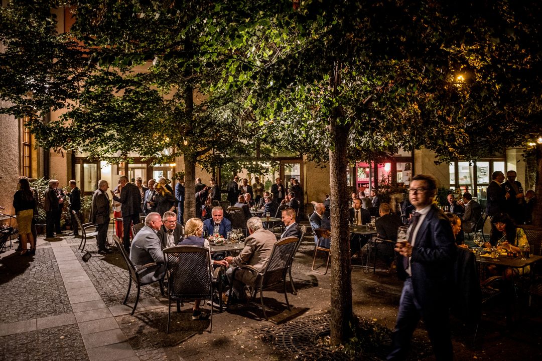 District Heating and Energy Days - Social Evening