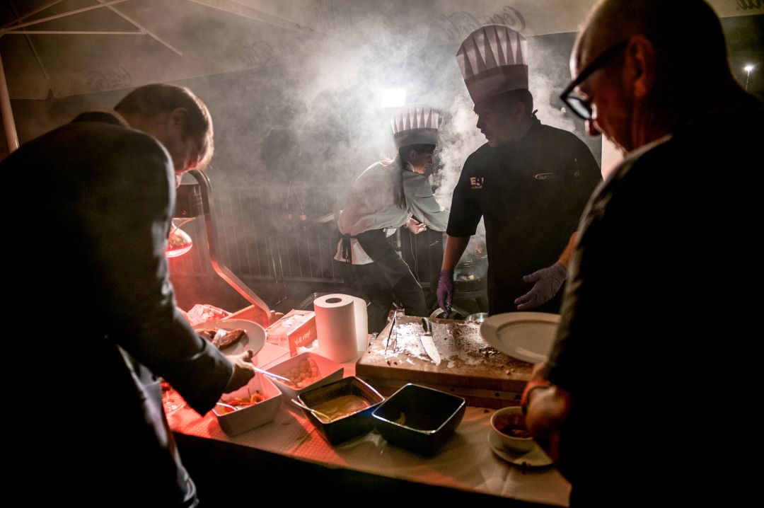 District Heating and Energy Days - Social Evening