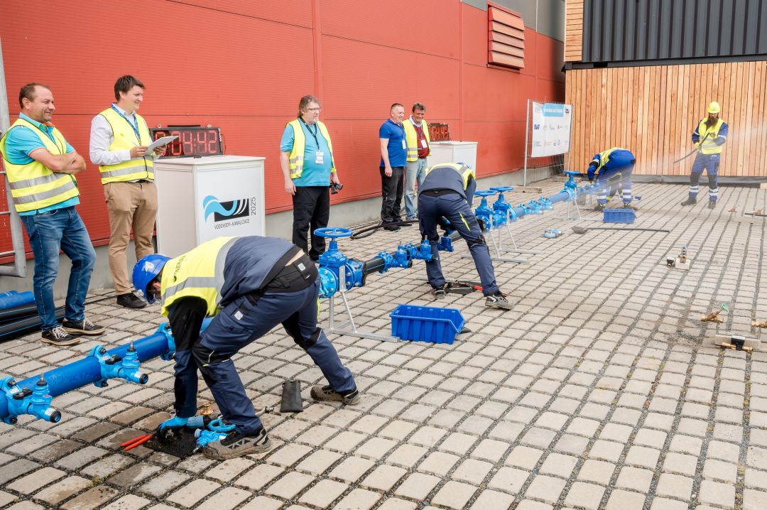 International Water Management Exhibition