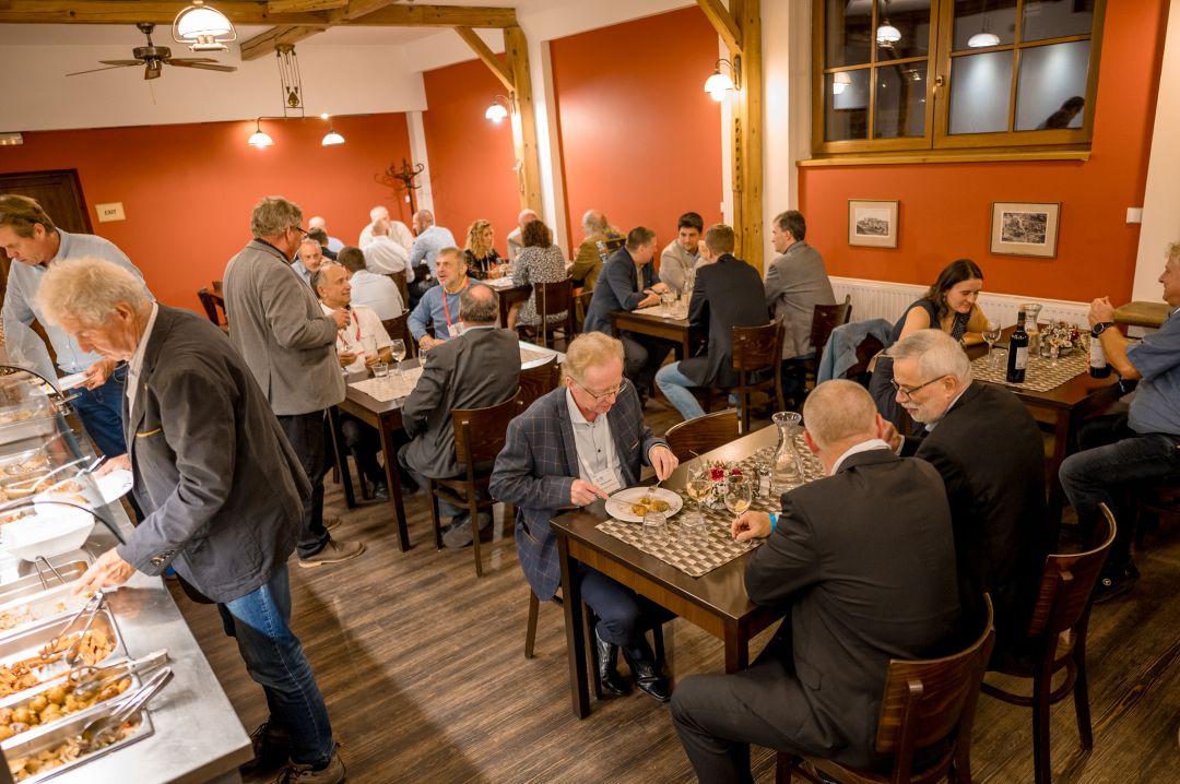 NO-DIG 2025 Social evening