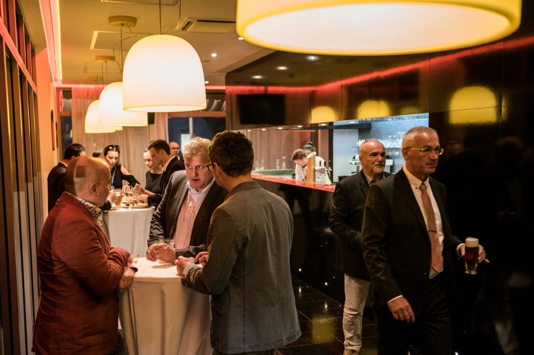 District Heating and Energy Days - Social Evening