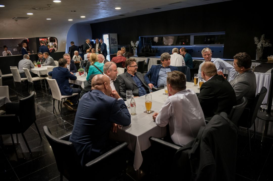 District Heating and Energy Days - Social Evening