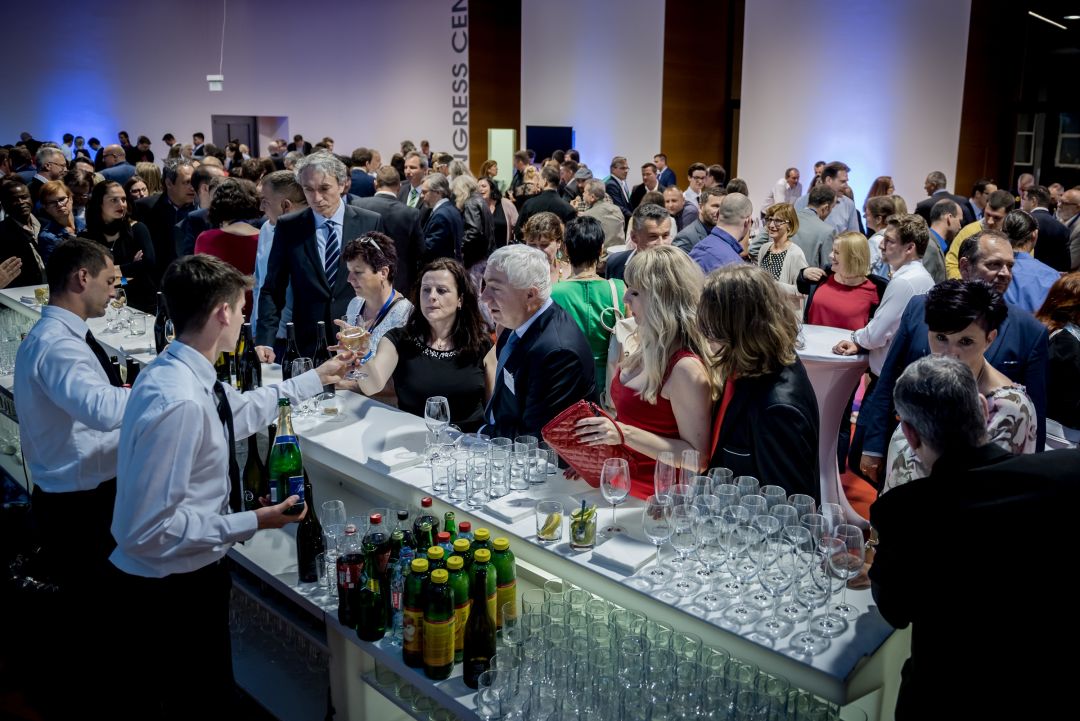 International Water Management Exhibition - Social Evening