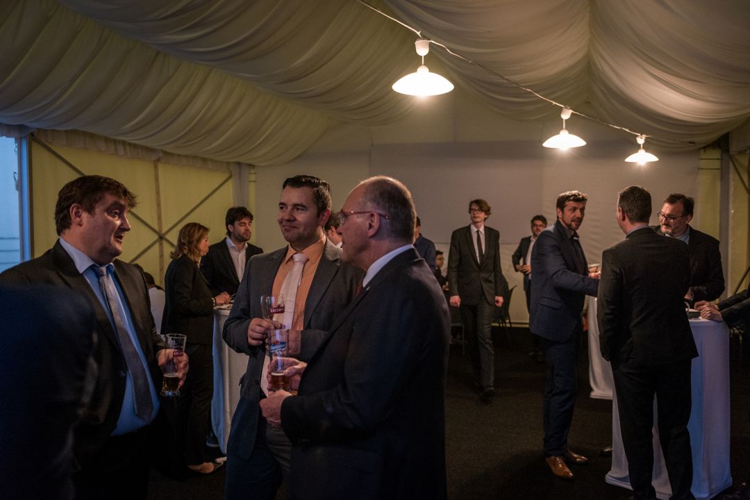 District Heating and Energy Days - Social Evening