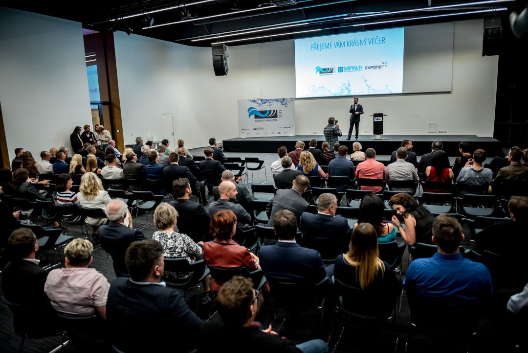 International Water Management Exhibition - Social Evening