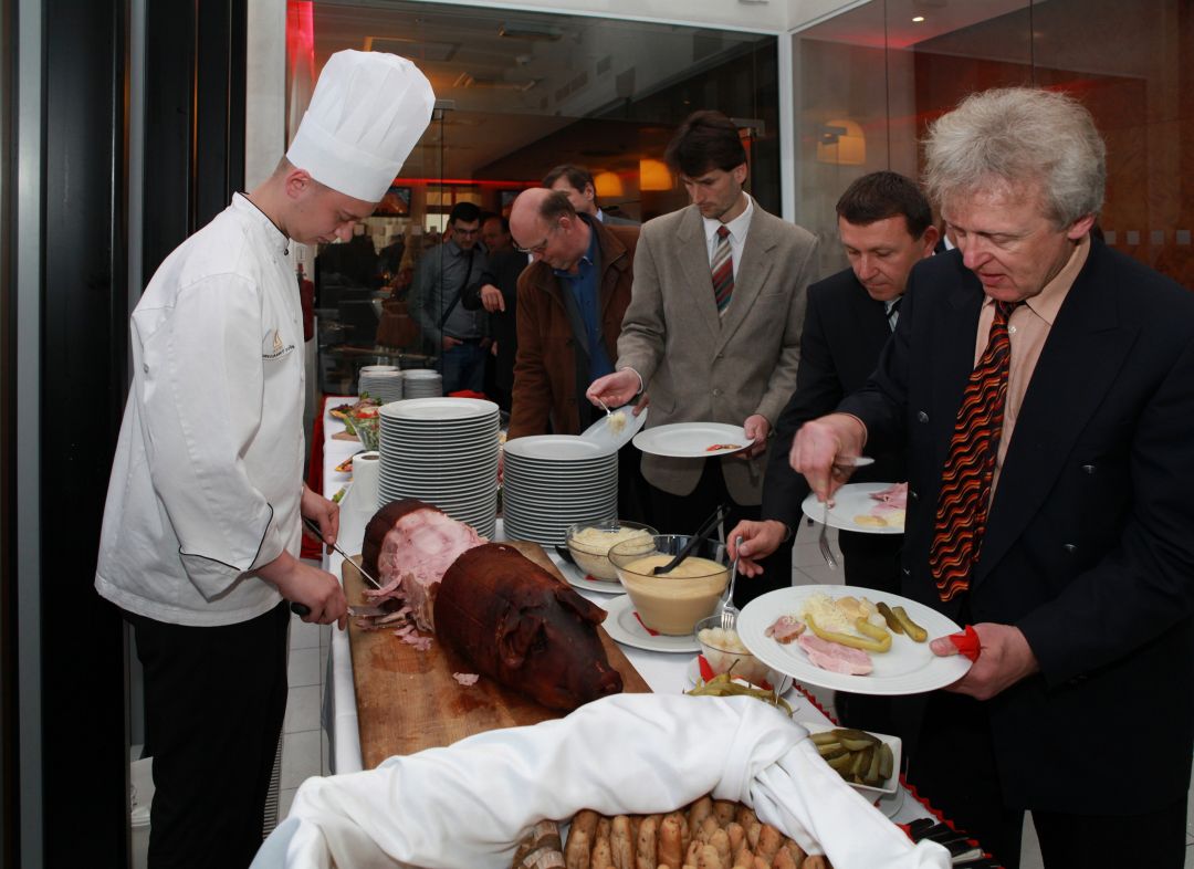 District Heating and Energy Days - Social Evening