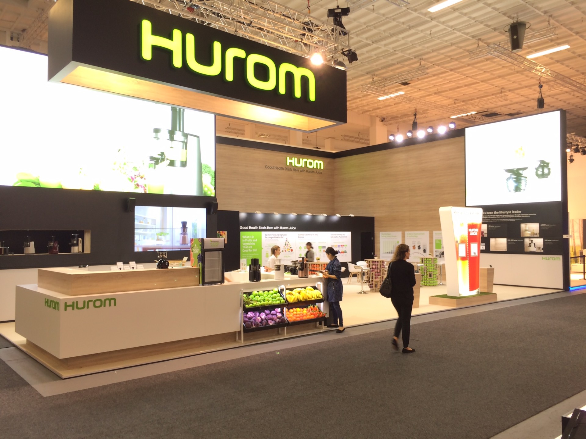 Hurom