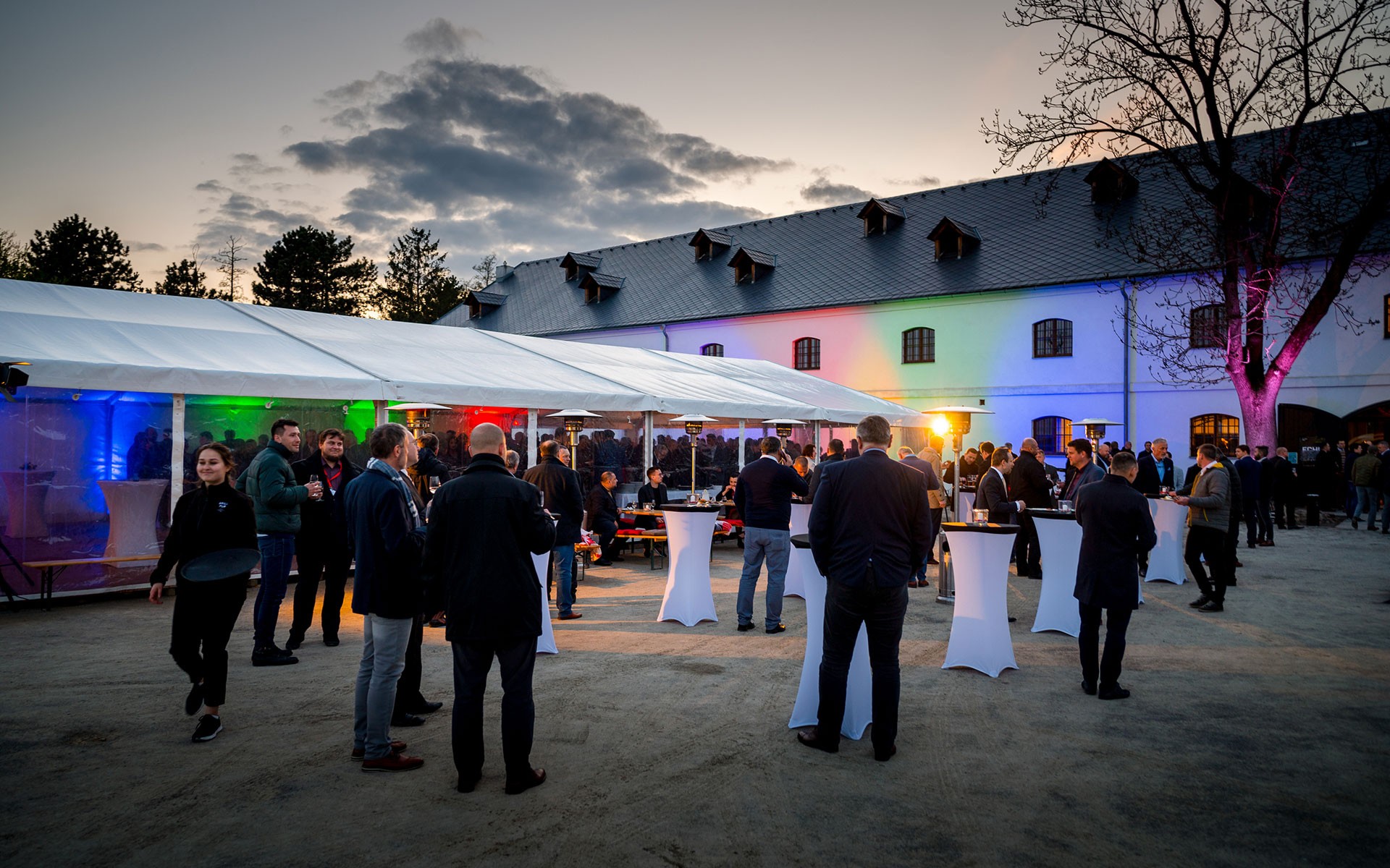 District Heating and Energy Days - Social Evening